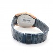 Alexandre Christie AC 8514 Rosegold Blue Man MDBURBU